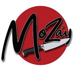 MOZÁY trademark