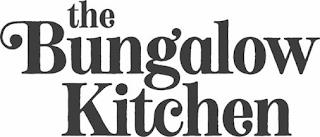 THE BUNGALOW KITCHEN trademark