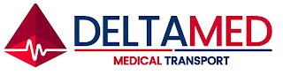 DELTAMED MEDICAL TRANSPORT trademark