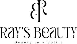 RB RAY'S BEAUTY BEAUTY IN A BOTTLE trademark