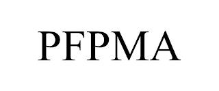 PFPMA trademark