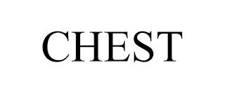 CHEST trademark