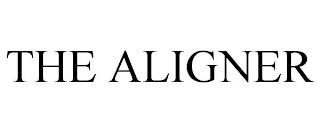 THE ALIGNER trademark