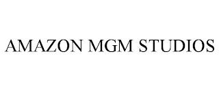 AMAZON MGM STUDIOS trademark