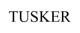 TUSKER trademark