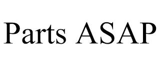 PARTS ASAP trademark