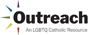 OUTREACH: AN LGBTQ CATHOLIC RESOURCE trademark