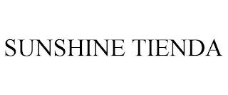 SUNSHINE TIENDA trademark