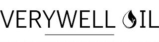 VERYWELL OIL trademark