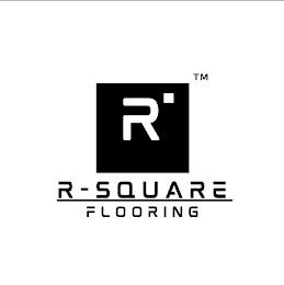 R R - SQUARE FLOORING trademark