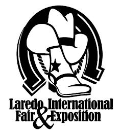 LAREDO INTERNATIONAL FAIR & EXPOSITION trademark