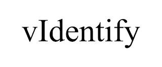 VIDENTIFY trademark