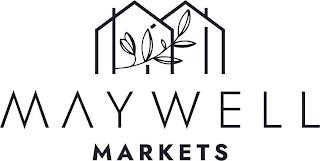 MAYWELL MARKETS trademark