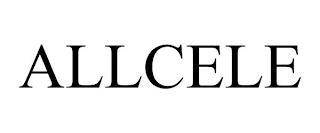 ALLCELE trademark