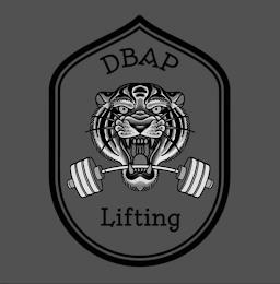 DBAP LIFTING trademark