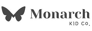 MONARCH KID CO. trademark