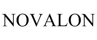 NOVALON trademark