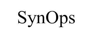 SYNOPS trademark