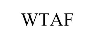 WTAF trademark