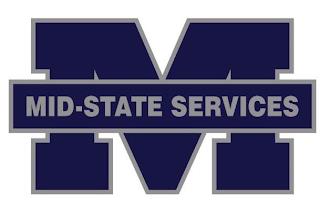 M MID-STATE SERVICES trademark