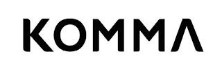 KOMMA trademark