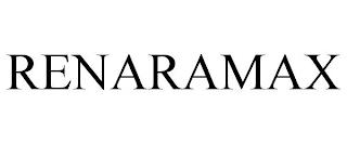 RENARAMAX trademark