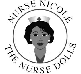 NURSE NICOLE THE NURSE DOLLS trademark