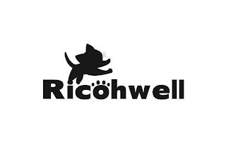 RICOHWELL trademark