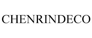 CHENRINDECO trademark