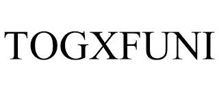 TOGXFUNI trademark