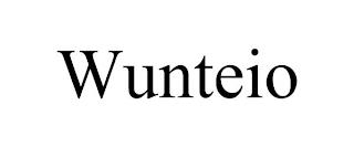 WUNTEIO trademark