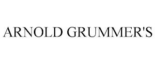 ARNOLD GRUMMER'S trademark