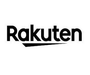 RAKUTEN trademark