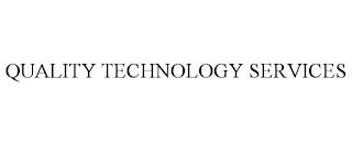 QUALITY TECHNOLOGY SERVICES trademark