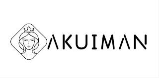 AKUIMAN trademark