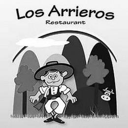 LOS ARRIEROS RESTAURANT trademark