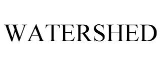 WATERSHED trademark