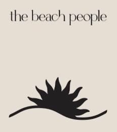 THE BEACH PEOPLE trademark