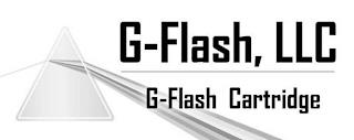 G-FLASH, LLC G-FLASH CARTRIDGE trademark