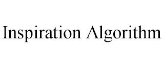 INSPIRATION ALGORITHM trademark