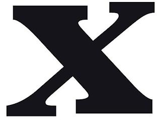 X trademark