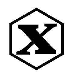 X trademark