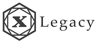 X LEGACY trademark