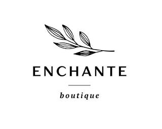 ENCHANTE BOUTIQUE trademark