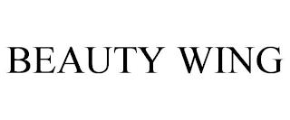 BEAUTY WING trademark