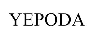 YEPODA trademark