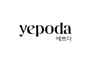 YEPODA trademark