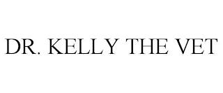 DR. KELLY THE VET trademark