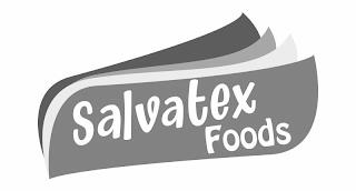 SALVATEX FOODS trademark