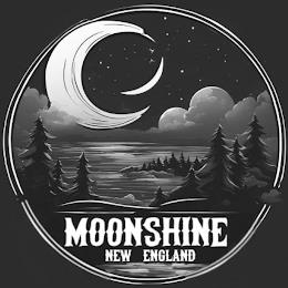 MOONSHINE NEW ENGLAND trademark